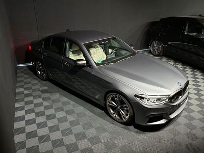 gebraucht BMW M550 i xDrive