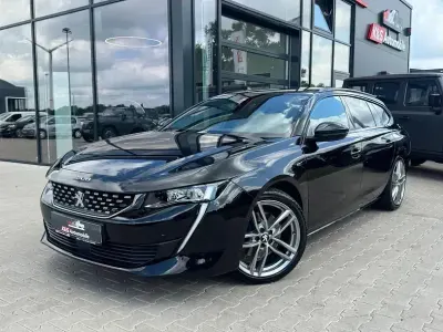 Gebraucht Peugeot 508