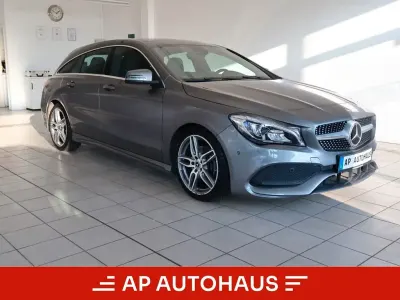 Gebraucht Mercedes CLA180 Shooting Brake