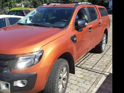 Gebraucht Ford Ranger