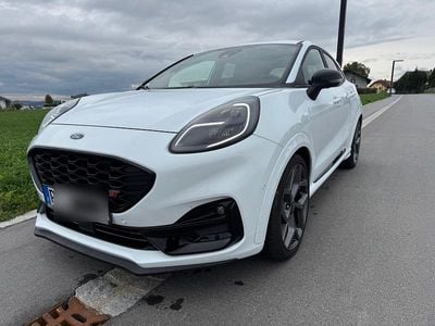 Ford Puma Gen-E
