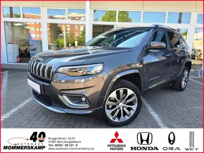 Käytetty Jeep Cherokee Longitude 194 HP (142 kW) 2019 Harmaa Katumaasturi