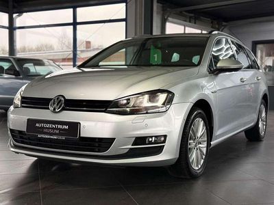 Gebraucht VW Golf VII Cup 150 PS (110 kW) 2014 Silber Kombi