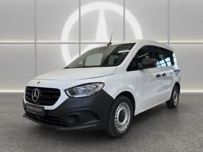 Gebraucht Mercedes Citan 112 116 PS (85 kW) 2023 Weiß Kombi