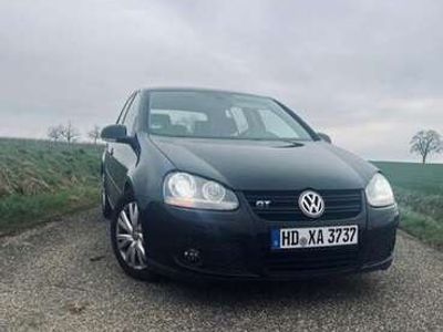 gebraucht VW Golf V 