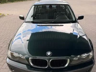 Brugt BMW 318