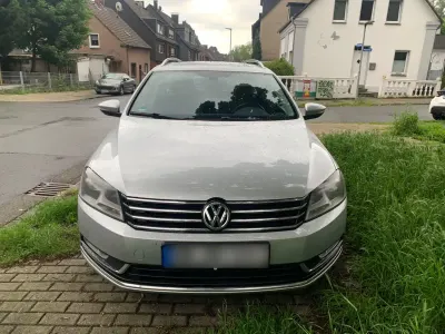 Gebraucht VW Passat