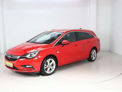 Gebraucht Opel Astra 200 PS (147 kW) 2016 Rot Kombi