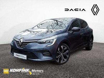 Usata Renault Clio V Intens 91 CV (66 kW) 2022 Grigio Utilitaria