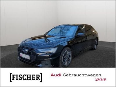 Usata Audi A6 Business 367 CV (269 kW) 2021 Nero Station wagon
