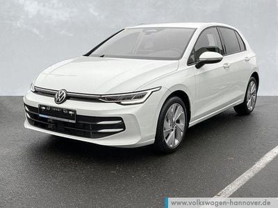 Neu VW Golf VIII Life 150 PS (110 kW) 2025 Weiß Limousine