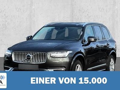 Gebraucht Volvo XC90 Inscription 392 PS (288 kW) 2021 Metallic SUV