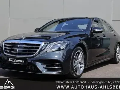 Gebraucht Mercedes S560