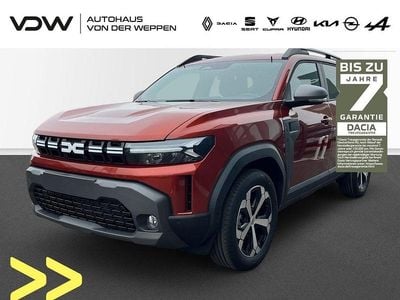 Braun Neu 2026 Dacia Duster Journey SUV | 30.320 € (Fairer Preis)