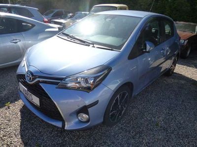 Toyota Yaris Hybrid