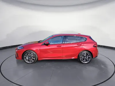 Gebraucht BMW 120 M Sport 170 PS (125 kW) 2025 Rot Kleinwagen