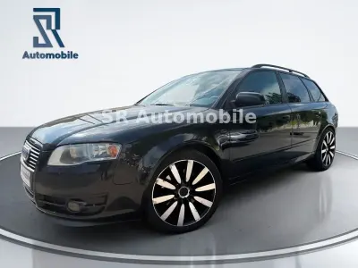 Gebraucht Audi A4