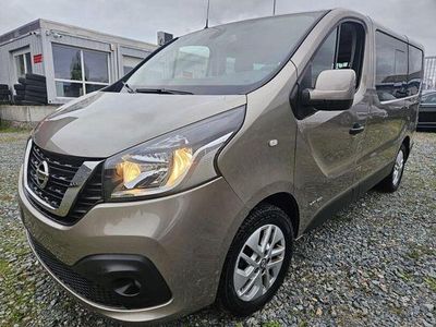 Usata Nissan NV300 Comfort 145 CV (106 kW) 2020 Grigio Furgone