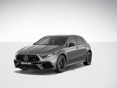 Usata Mercedes A45 AMG AMG 421 CV (309 kW) 2023 Grigio Berlina