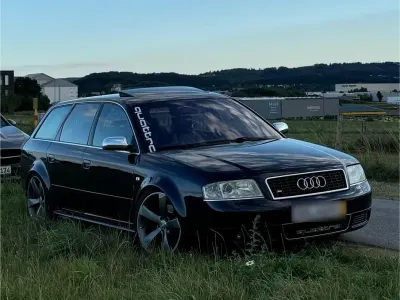 Gebraucht Audi S6