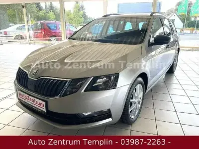 Gebraucht Skoda Octavia 116 PS (85 kW) 2018 Beige Limousine