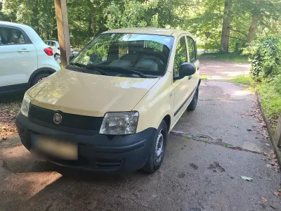 Gebraucht Fiat Panda