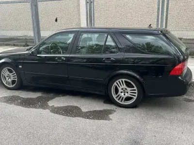Używany Saab 9-5