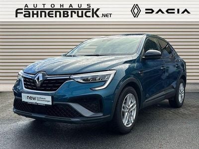 Gebraucht Renault Arkana R.S. 158 PS (116 kW) 2022 Blau SUV