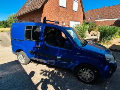 Gebraucht Fiat Doblò