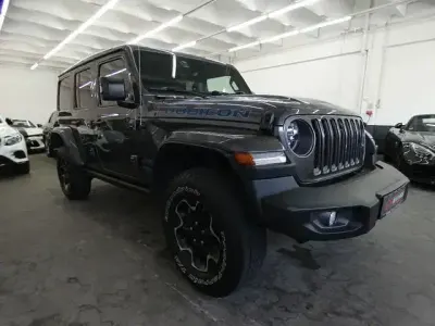 Gebraucht Jeep Wrangler
