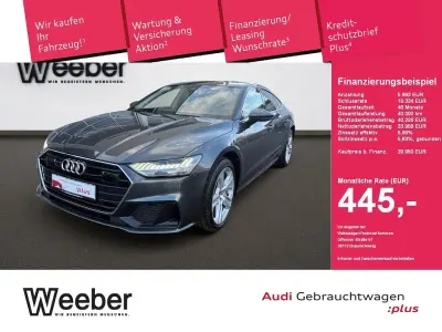 Gebraucht Audi A7