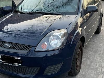 gebraucht Ford Fiesta Diesel