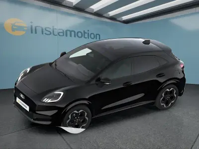 Neu Ford Puma Gen-E Premium 124 kW (169 PS) 2026 Schwarz SUV