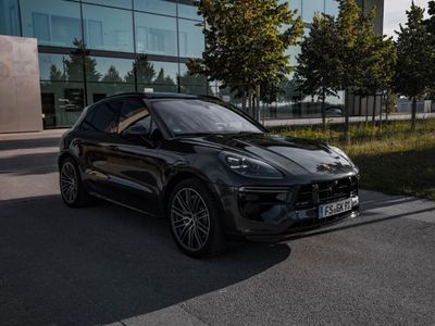Porsche Macan Turbo