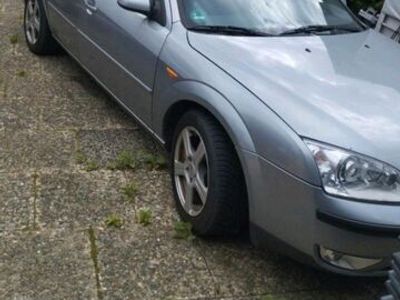 gebraucht Ford Mondeo Ghia tdci diesel 2,0 KEIN TÜV