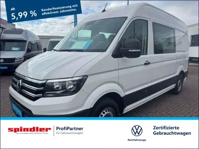 Brugt VW Crafter 140 HK (102 kW) 2022 Hvid Van