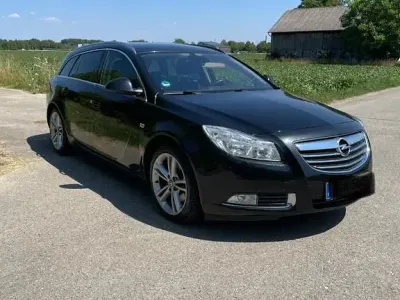 Gebraucht Opel Insignia