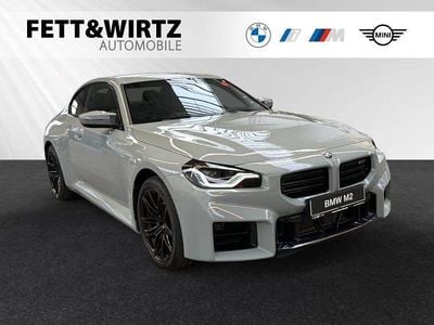 Neu BMW M2 M Sport 480 PS (353 kW) 2026 Brooklyn grau metallic Coupé