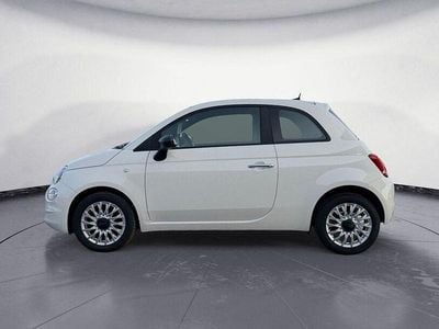 Gebraucht Fiat 500 69 PS (50 kW) 2024 Weiss Kleinwagen