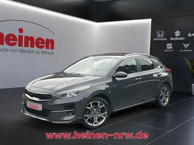 Usata Kia XCeed 140 CV (102 kW) 2020 Grigio SUV