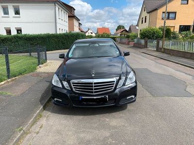 gebraucht Mercedes E220 Diesel 2009