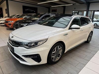 Kia Optima Hybrid
