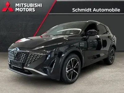 Neu Nissan Qashqai Tekna 158 PS (116 kW) 2026 Schwarz SUV