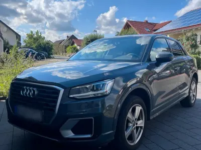 Gebraucht Audi Q2 Sport 116 PS (85 kW) 2019 Grau SUV
