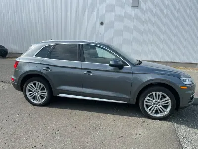 Gebraucht Audi Q5 252 PS (185 kW) 2018 Grau SUV