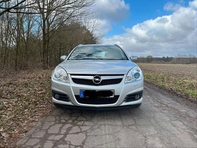 Usata Opel Vectra 155 CV (114 kW) 2005 Argento Station wagon