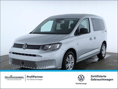 Gebraucht VW Caddy 116 PS (85 kW) 2025 Reflexsilber metallic Van / Kleinbus