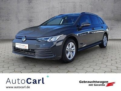 Gebraucht VW Golf VIII IQ Drive 150 PS (110 kW) 2021 Grau Kombi