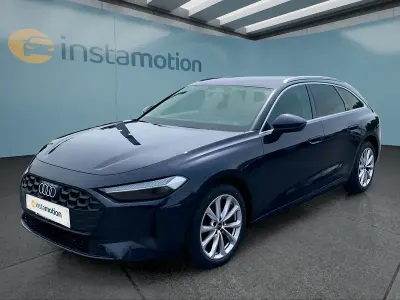 Gebraucht Audi A5 204 PS (150 kW) 2025 Blau Kombi
