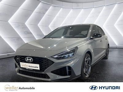 Neu Hyundai i30 N Line 140 PS (102 kW) 2025 Shadowgreyuni Limousine